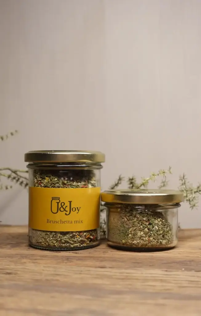 Bruschetta mix