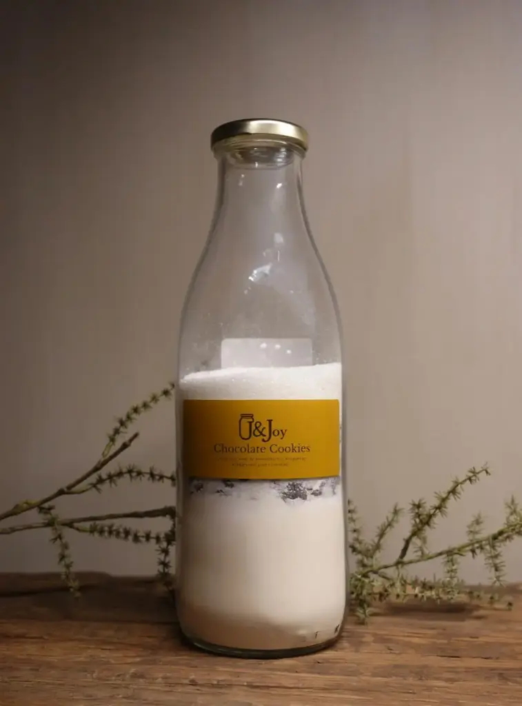 Chocolate cookies (Knapperig)