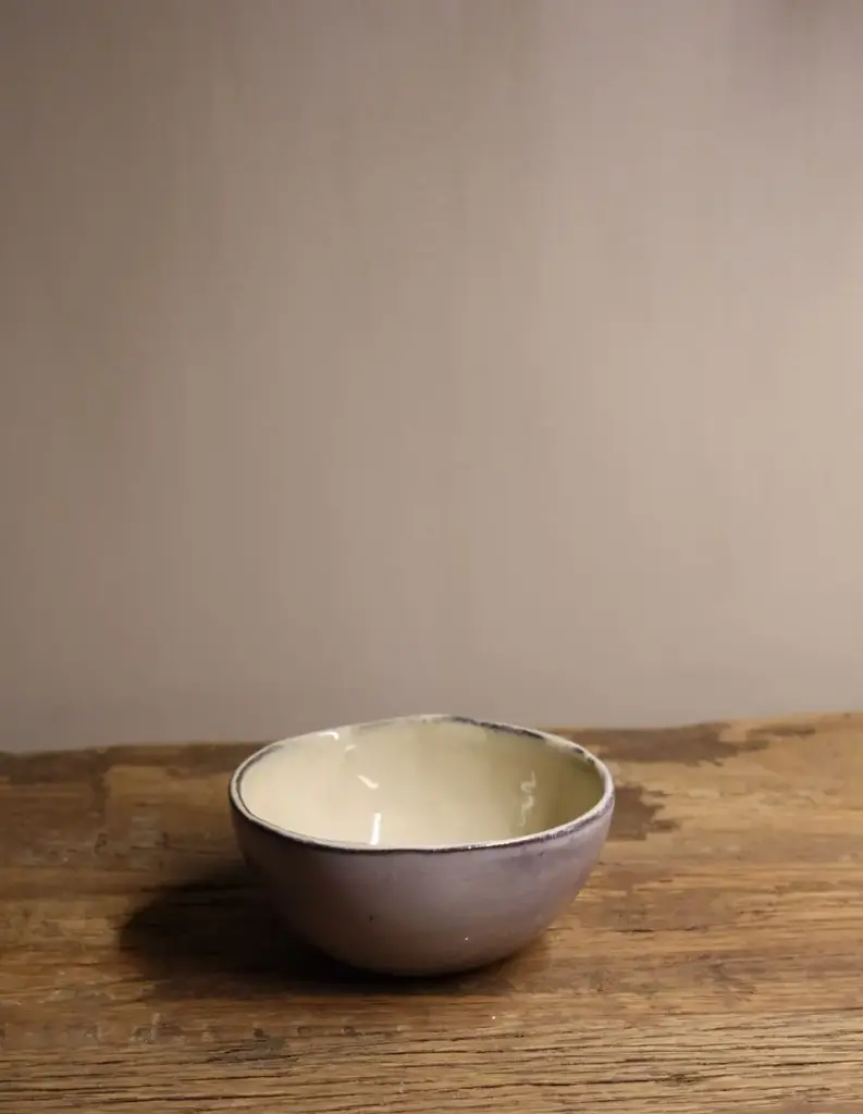 Tapasschaaltje beige 1