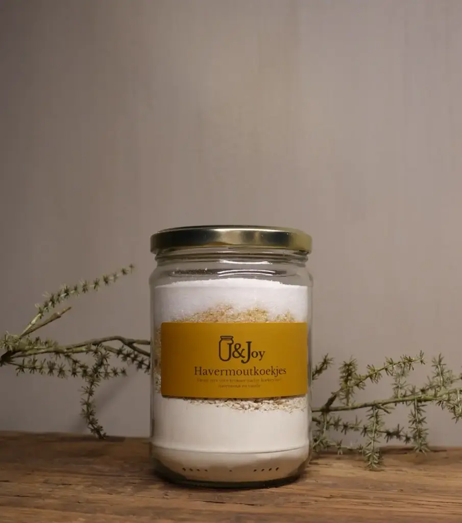 Havermoutkoekjes