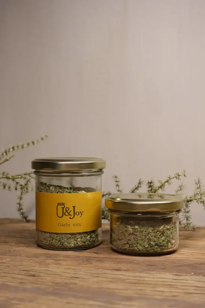 Garlic mix