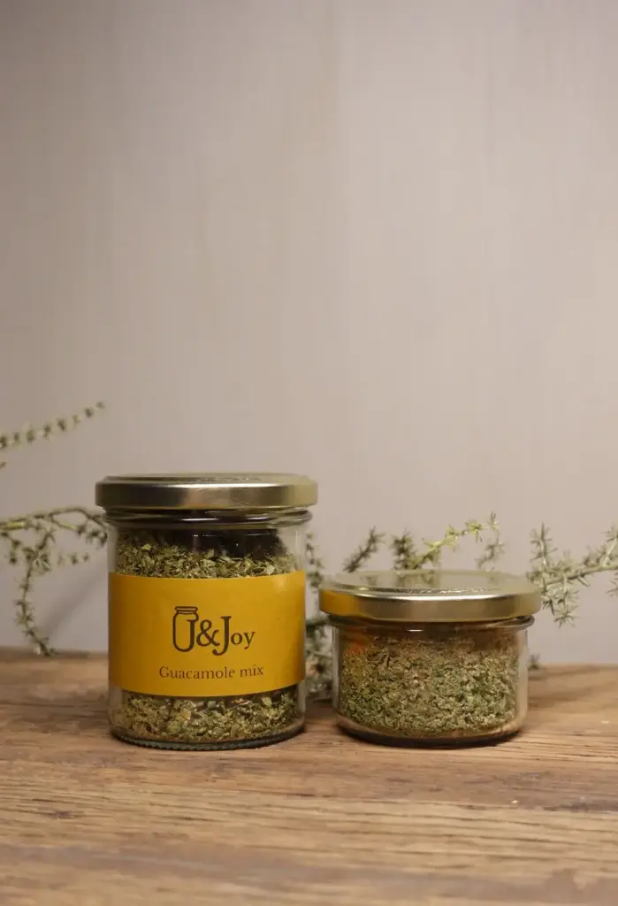 Guacamole mix