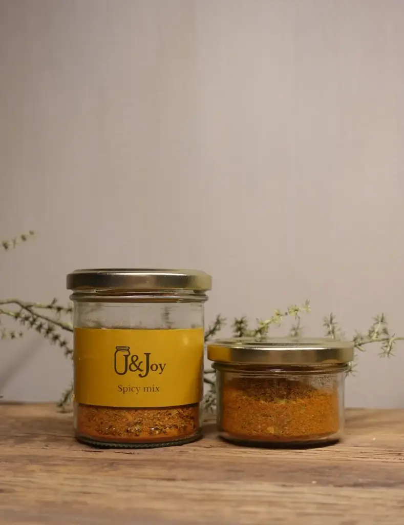 Spicy mix