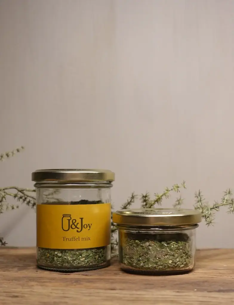 Truffel mix