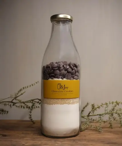 Chocolate cookies (Zacht)